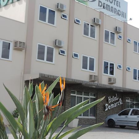 Hotel Demarchi Rio do Sul Ngoại thất bức ảnh