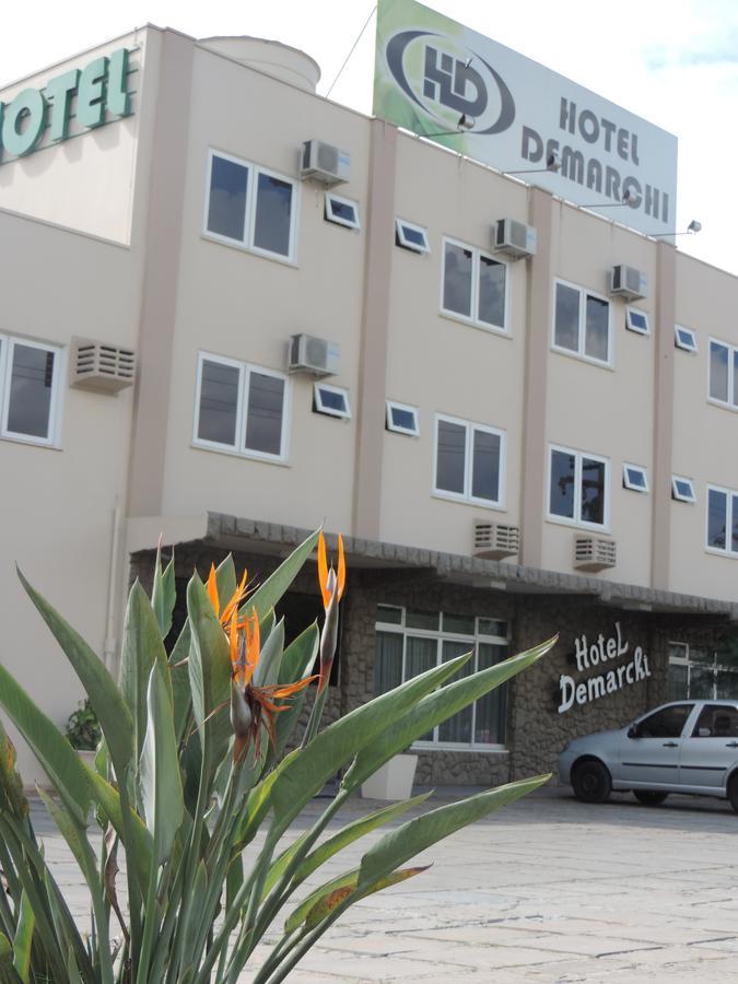Hotel Demarchi Rio do Sul Ngoại thất bức ảnh