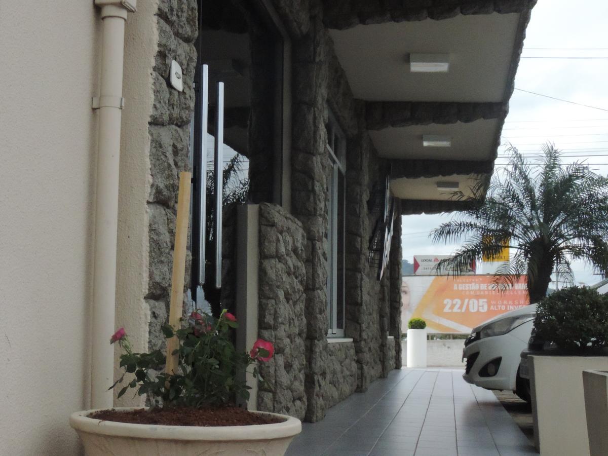 Hotel Demarchi Rio do Sul Ngoại thất bức ảnh