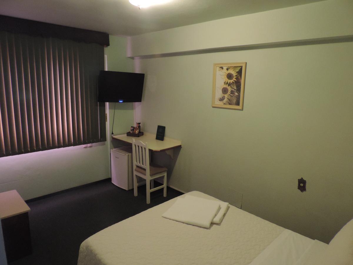 Hotel Demarchi Rio do Sul Ngoại thất bức ảnh